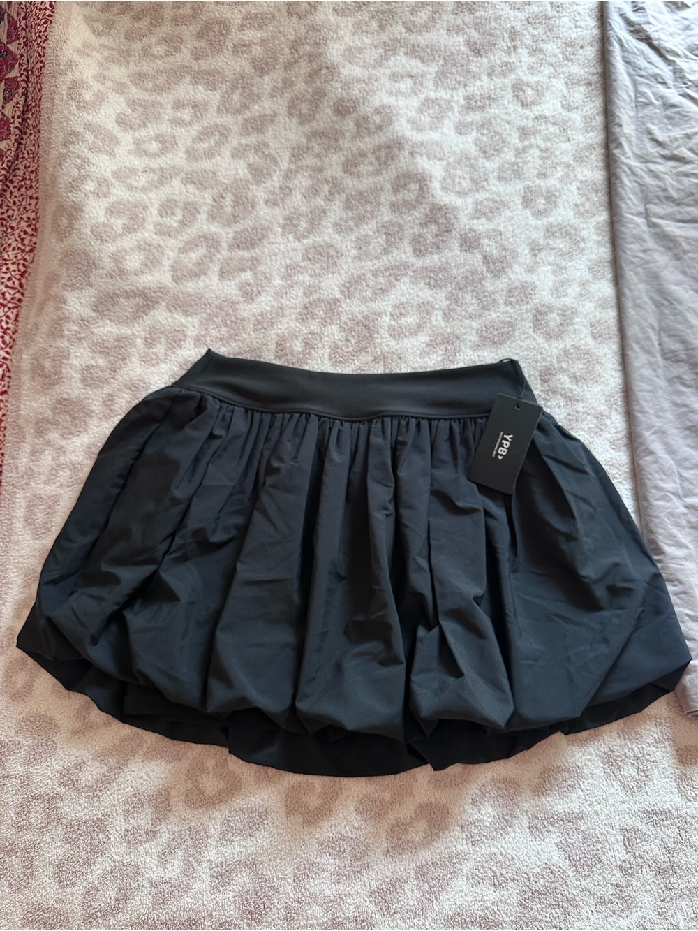 Abercrombie Bubble Mini Skort